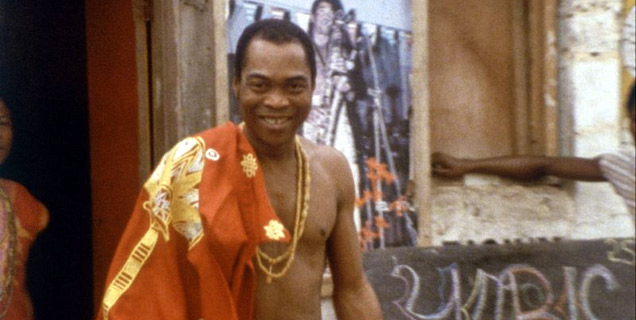 Finding Fela Movie Review