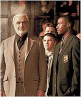 Finding Forrester Movie Review