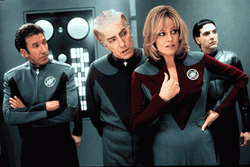 Galaxy Quest Movie Review