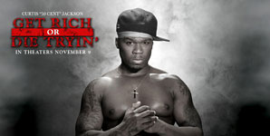 Get Rich or Die Tryin' Movie Review