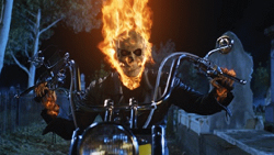 Ghost Rider Movie Still