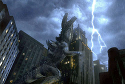 Godzilla (1998) Movie Review