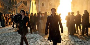 Hansel & Gretel: Witch Hunters Movie Review