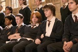 Goblet Of Fire Movie Review