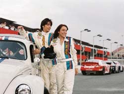 Herbie: Fully Loaded Movie Review