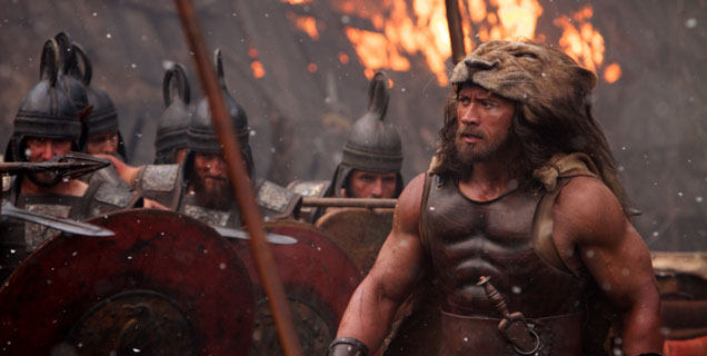 Hercules Movie Still