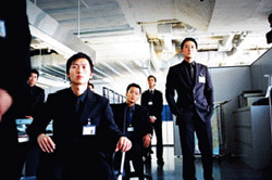 Infernal Affairs Movie Review