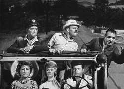 It's a Mad, Mad, Mad, Mad World Movie Review