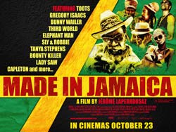 Made in Jamaica Movie Review
