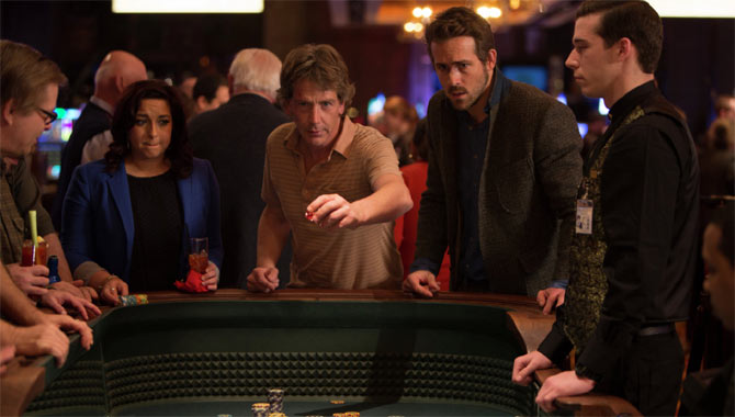 Mississippi Grind Movie Review