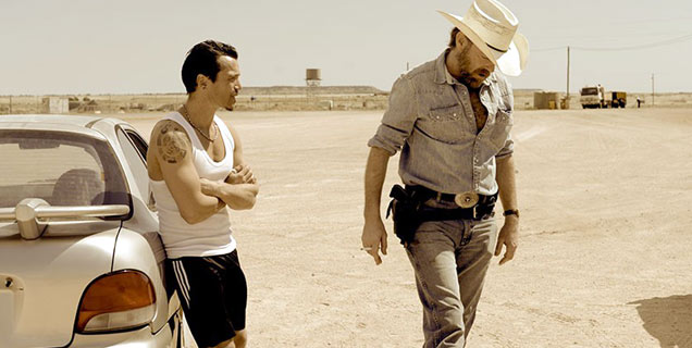 Mystery Road Movie Review