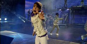 Justin Bieber: Never Say Never Movie Review