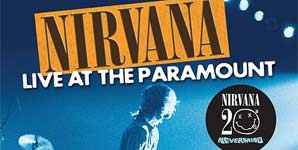 Nirvana Live At The Paramount Movie Still