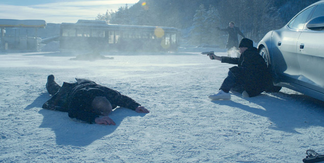In Order of Disappearance Movie Review