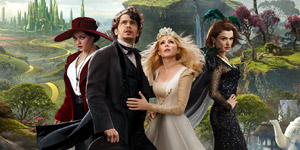 Oz the Great and Powerful Movie Review