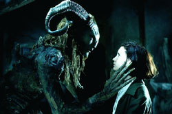 Pan's Labyrinth Movie Review