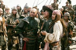 Pirates of the Caribbean: At World's End Movie Review