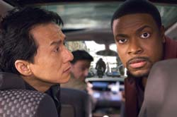 Rush Hour 3 Movie Review
