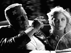 Sin City Movie Review