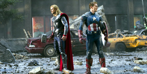 The Avengers Movie Review