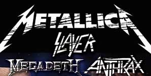 The Big 4 Live from Sofia, Bulgaria (with Metallica, Slayer, Megadeth, and Anthrax) Movie Still