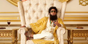 The Dictator Movie Review