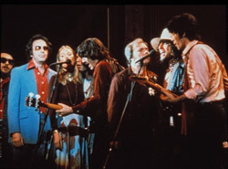 The Last Waltz Movie Review