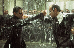 The Matrix Revolutions Movie Still