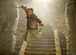 The Mummy: Tomb of the Dragon Emperor Movie Review