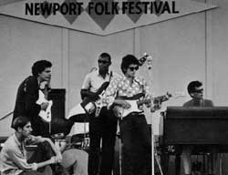 The Other Side of the Mirror: Bob Dylan Live at the Newport Folk Festival Movie Still
