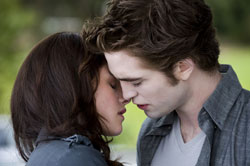 The Twilight Saga: New Moon Movie Review