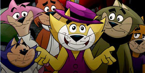 Top Cat: The Movie Movie Review
