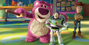 Toy Story 3 Movie Review