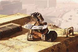 WALL-E Movie Review