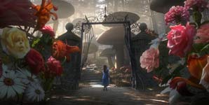 Alice In Wonderland Trailer