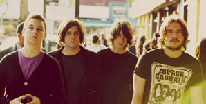 Arctic Monkeys, Cornerstone 