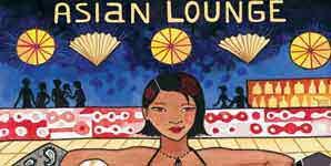 Putumayo - Asian Lounge - Album Review