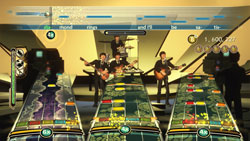 The Beatles: Rock Band - Screenshots