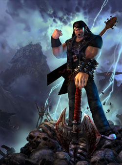 Brutal Legend Screenshots - PlayStation 3, Xbox 360