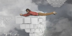 Darwin Deez - Up In The Clouds Video