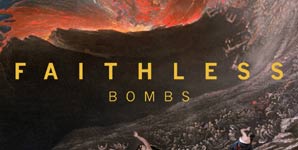 Faithless, Bombs, Video Stream