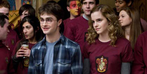 Harry Potter and the Half-Blood Prince - Trailer & Featurette