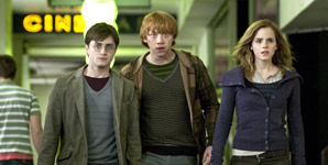 Harry Potter and the Deathly Hallows (Part 1), Trailer