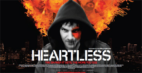 Heartless, Trailer