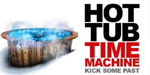 Hot Tub Time Machine, Trailer