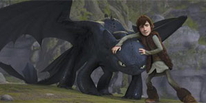 How To Train Your Dragon Trailer
