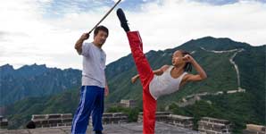 The Karate Kid 2010 Trailer