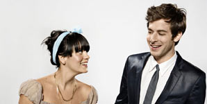 Mark Ronson, Oh My God featuring Lily Allen, 