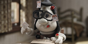 Mary and Max, Trailer