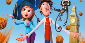 Cloudy With A Chance Of Meatballs, Trailer
